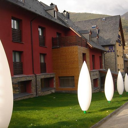 Nubahotel Vielha Zewnętrze zdjęcie