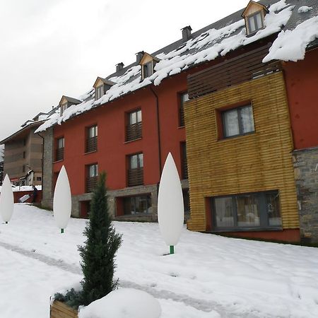Nubahotel Vielha Zewnętrze zdjęcie