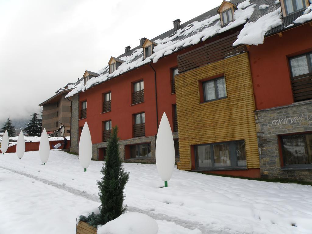 Nubahotel Vielha Zewnętrze zdjęcie