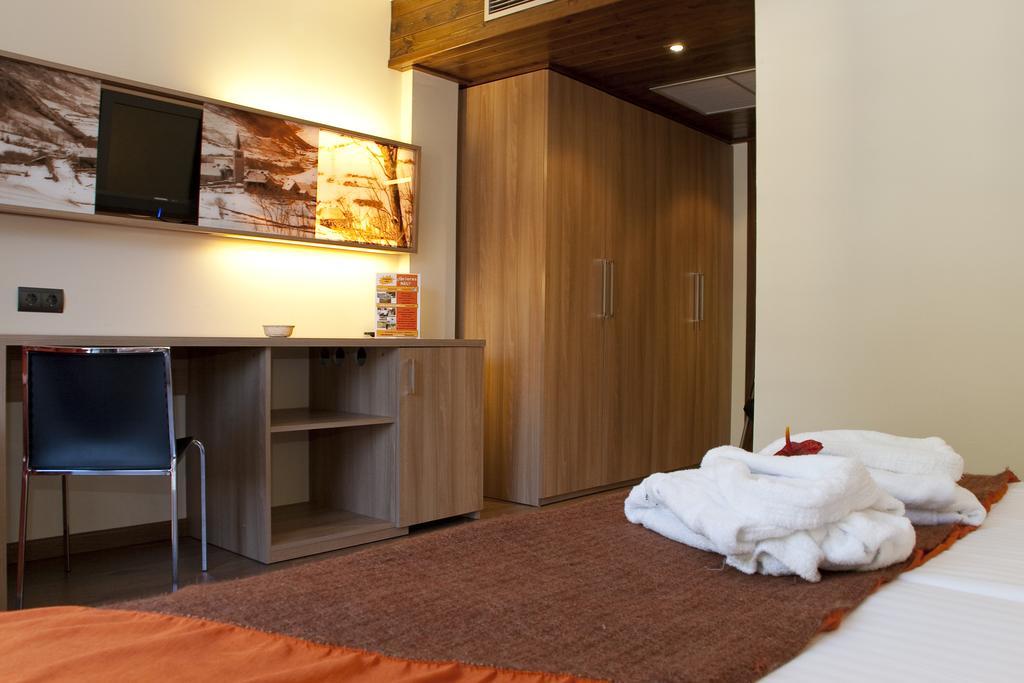 Nubahotel Vielha Pokój zdjęcie
