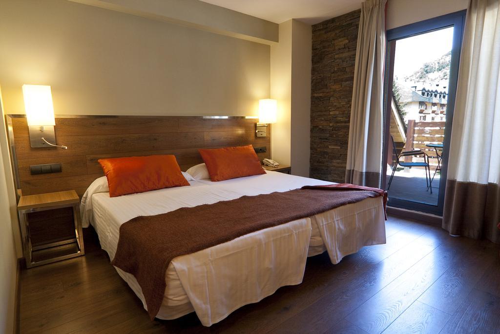 Nubahotel Vielha Pokój zdjęcie
