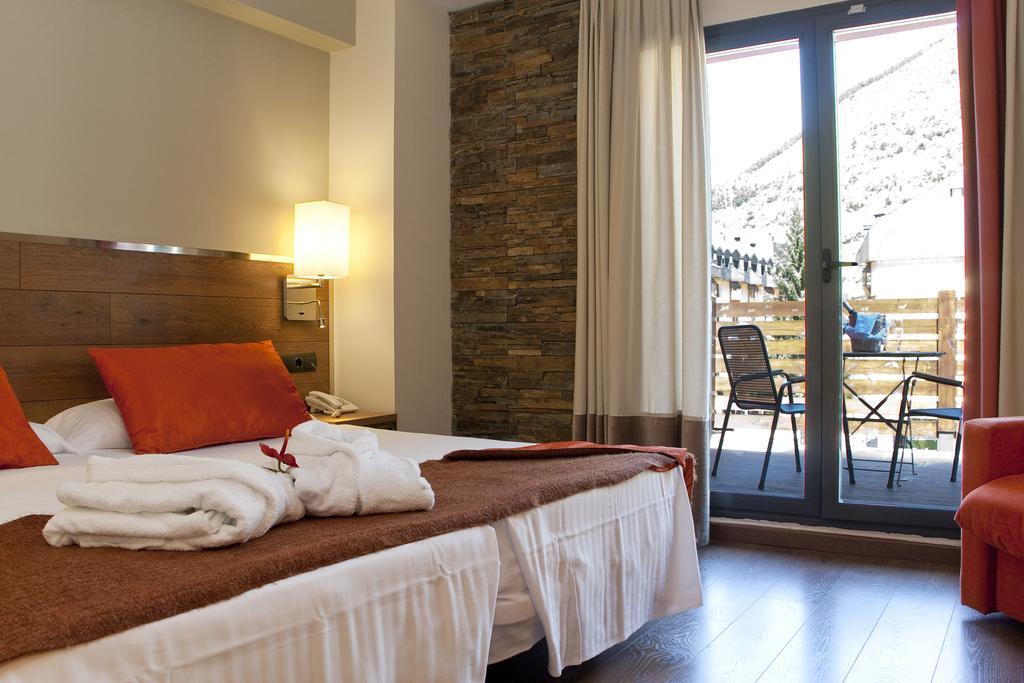 Nubahotel Vielha Pokój zdjęcie