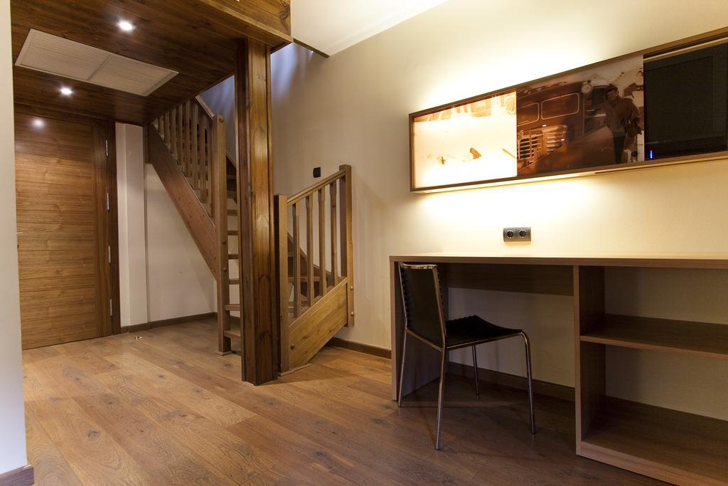 Nubahotel Vielha Pokój zdjęcie