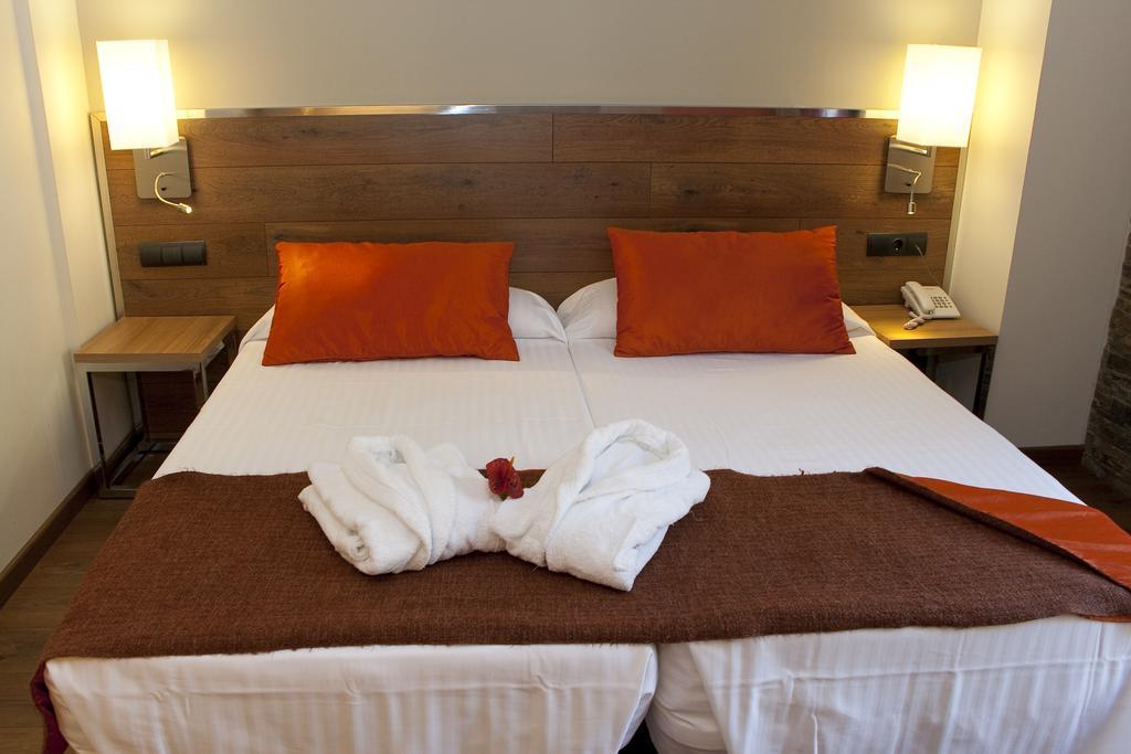 Nubahotel Vielha Pokój zdjęcie
