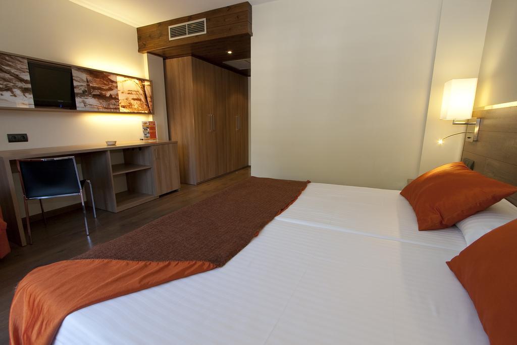 Nubahotel Vielha Pokój zdjęcie