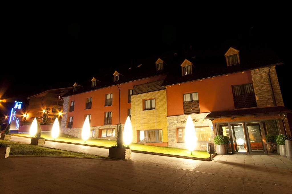 Nubahotel Vielha Zewnętrze zdjęcie