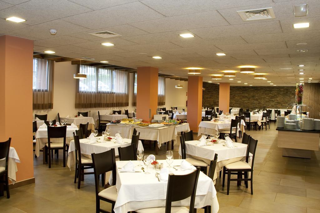 Nubahotel Vielha Zewnętrze zdjęcie