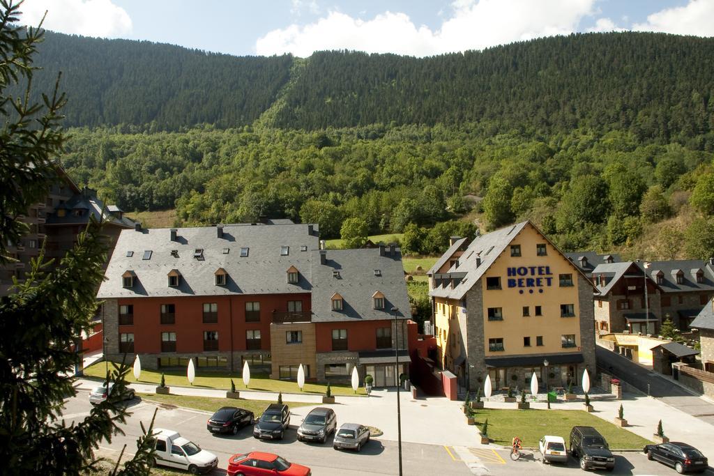 Nubahotel Vielha Zewnętrze zdjęcie