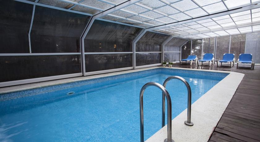 Nubahotel Vielha Zewnętrze zdjęcie