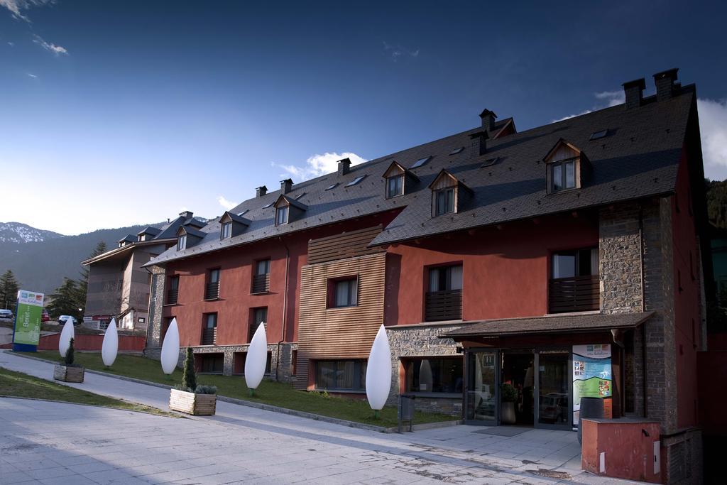 Nubahotel Vielha Zewnętrze zdjęcie