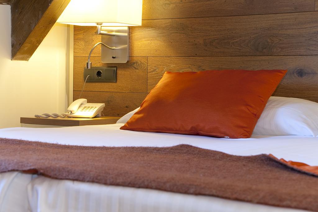 Nubahotel Vielha Zewnętrze zdjęcie